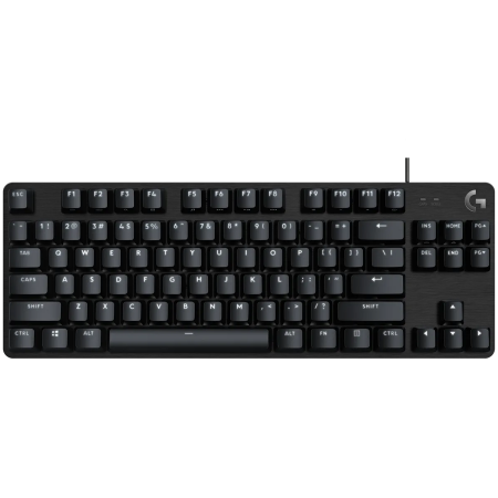 Tastaturi Gaming - LOGITECH G413 TKL SE Corded Mechanical Gaming Keyboard - BLACK - US INT'L - USB - TACTILE