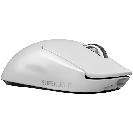 LOGITECH G PRO X SUPERLIGHT Wireless Gaming Mouse - WHITE - EER2 [2]