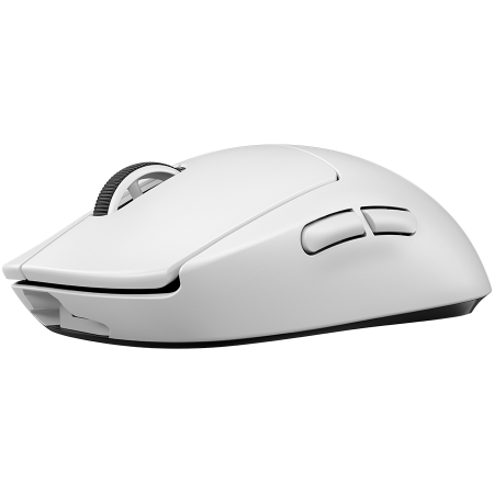 LOGITECH G PRO X SUPERLIGHT Wireless Gaming Mouse - WHITE - EER2 [1]