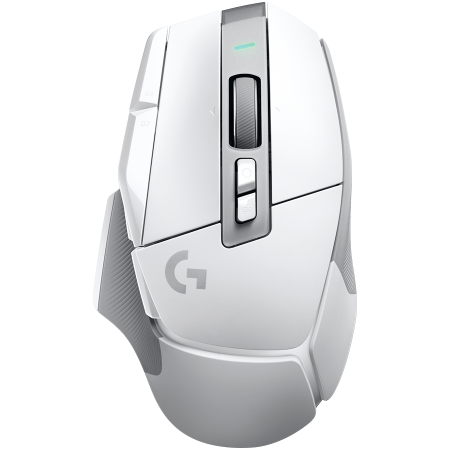 Sisteme PC & Periferice - LOGITECH G502 X LIGHTSPEED - WHITE/CORE - 2.4GHZ - EER2 - #933