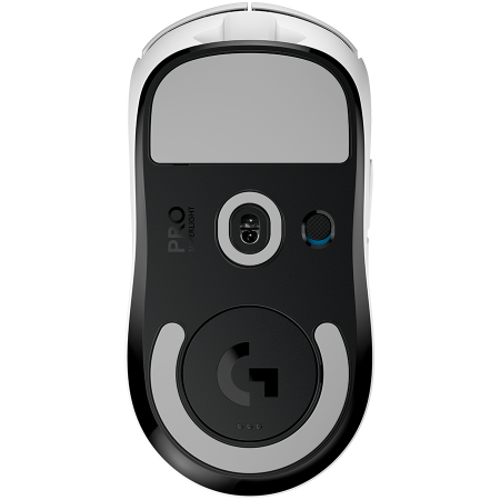 LOGITECH G PRO X SUPERLIGHT Wireless Gaming Mouse - WHITE - EER2 [4]