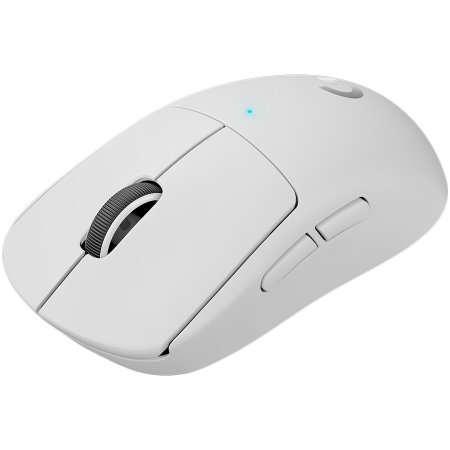 LOGITECH G PRO X SUPERLIGHT Wireless Gaming Mouse - WHITE - EER2 [0]