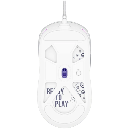 Gaming wired mouse, Pixart 3311 sensor, MCU: Hetai 571 [6]