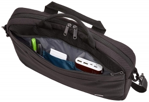 GEANTA CASE LOGIC NOTEBOOK 14" Case Logic, buzunar frontal, poliester, black "ADVA114 Black"/3203986 [4]