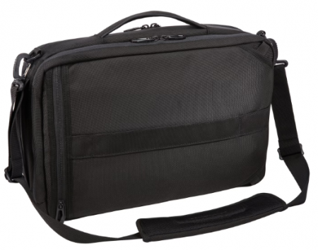 GEANTA ;  RUCSAC THULE, pt. notebook de max. 15.6 inch, 2 compartiment, buzunar frontal, waterproof, poliester, negru, "TACLB2116 BLACK" / "3204815" [6]