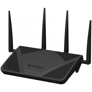 Router wireless Small business - Synology Gigabit RT2600ac Dual-Band