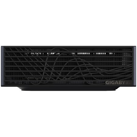Gigabyte AI TOP ATOM GEN4 4TB (20-core Arm,10 Cortex-X925 + 10 Cortex A725, nVidia GB10 Blackwell, 128GB LPDDR5x/256bit, 4TB M.2 NVMe PCIe 4.0 SSD, nVidia DGX OS, 10GbE Ethernet, Wi-Fi 7, Bluetooth 5. [1]