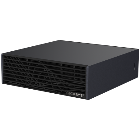 Sisteme PC & Periferice - Gigabyte AI TOP ATOM GEN4 4TB (20-core Arm,10 Cortex-X925 + 10 Cortex A725, nVidia GB10 Blackwell, 128GB LPDDR5x/256bit, 4TB M.2 NVMe PCIe 4.0 SSD, nVidia DGX OS, 10GbE Ethernet, Wi-Fi 7, Bluetooth 5.