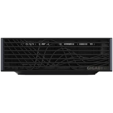 Gigabyte AI TOP ATOM GEN5 4TB (20-core Arm,10 Cortex-X925 + 10 Cortex A725, nVidia GB10 Blackwell, 128GB LPDDR5x/256bit, 4TB M.2 NVMe PCIe 5.0 SSD, nVidia DGX OS, 10GbE Ethernet, Wi-Fi 7, Bluetooth 5. [1]