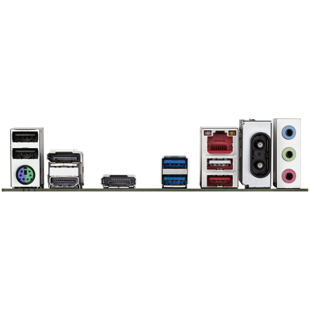 GIGABYTE B860M DS3H WIFI6E, LGA1851, 4x DDR5, WIFI6E, mATX [2]