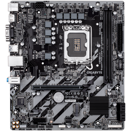 GIGABYTE H810M H, Socket 1851, 2x DDR5, mATX [1]