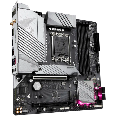 GIGABYTE Main Board Desktop B760 GAMING X DDR4 [1]