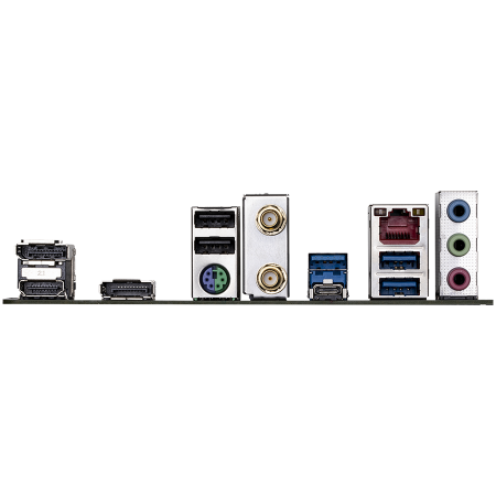 GIGABYTE Mainboard Desktop B650M D3HP AX (AM5, 4xDDR5, 1xHDMI, 2xDP, 2.5GbE LAN, Wi-Fi 6E 802.11ax, mATX, Retail) [2]