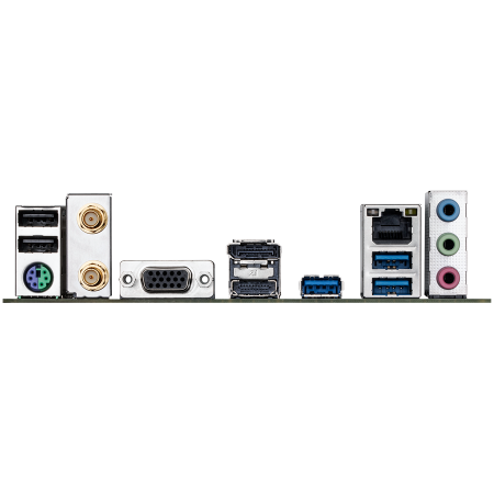 GIGABYTE Mainboard Desktop B760M D3HP WIFI6 (LGA1700, 4 x DDR5, 1 x D-Sub, 1 x HDMI, 1 x DisplayPort, GLAN, Wi-Fi 6, BT5.3, 1 x PCIe x16 4.0, 2 x PCIe x1 3.0, 2 x M.2, 4 x SATA) mATX [3]