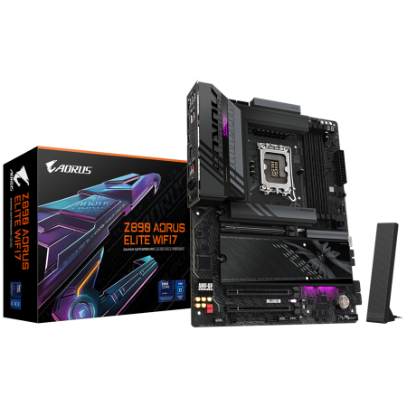 Componente PC - GIGABYTE Mainboard Desktop Z890 A ELITE WIFI7