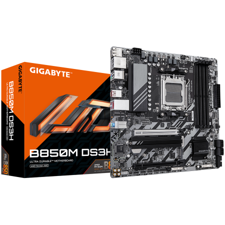 Placi de Baza - GIGABYTE MB B850M DS3H