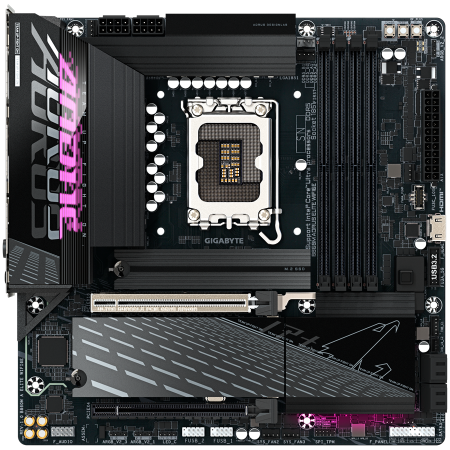 Componente PC - GIGABYTE MB B860M A ELITE WIFI6E