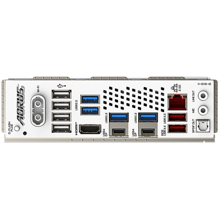 GIGABYTE MB X870 AORUS ELITE WIFI7 ICE (AM5, 4x DDR5 256GB, 1x PCI-E 5.0 x16x16, 1x PCI-E 4.0 x16x4, 1x PCI-E 3.0 x16x2, 3x M.2 PCIe 5.0 & 1x M.2 PCIe 4.0, 4x SATA, 2x USB4 Type-C. 6x USB 3.2, 4x USB  [2]