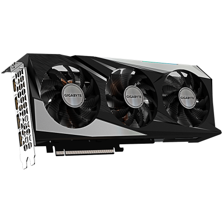 GIGABYTE Video Card AMD Radeon RX 7600 GAMING OC 8G (8GB GDDR6/128bit, PCI-E 4.0, Recommended PSU 550W, 2xDP, 2xHDMI) ATX [2]