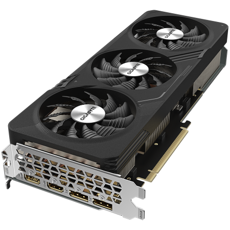 GIGABYTE Video Card AMD Radeon RX 7600 XT GAMING OC 16G, GDDR6 16GB/128bit, PCI-E 4.0 x16, 2xHDMI, 2xDP, 2x8pin, 600W PSU, Retail [2]