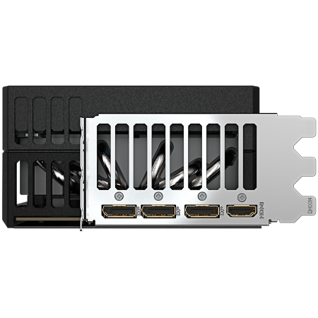 GIGABYTE Video Card NVIDIA AORUS GeForce RTX 5090 MASTER 32G (32GB GDDR7/512bit, PCI-E 5.0, Recommended PSU 1000W, 16Pin Power connector, 3x DP, 1x HDMI) Black [5]