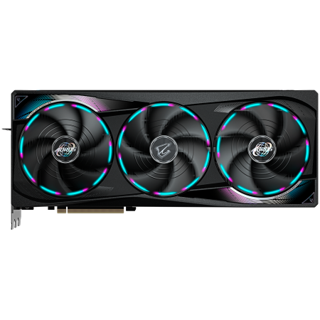 GIGABYTE Video Card NVIDIA AORUS GeForce RTX 5090 MASTER 32G (32GB GDDR7/512bit, PCI-E 5.0, Recommended PSU 1000W, 16Pin Power connector, 3x DP, 1x HDMI) Black [2]