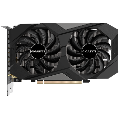 GIGABYTE Video Card NVIDIA GeForce RTX 3050 WINDFORCE OC V2 6G (6GB GDDR6/96bit, PCI-E 4.0, Recommended PSU 300W, 2xDP, 2xHDMI) ATX [2]