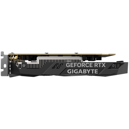 GIGABYTE Video Card NVIDIA GeForce RTX 3050 WINDFORCE OC V2 6G (6GB GDDR6/96bit, PCI-E 4.0, Recommended PSU 300W, 2xDP, 2xHDMI) ATX [3]