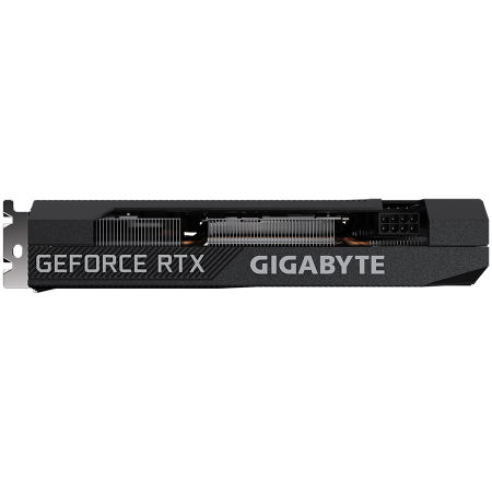 GIGABYTE Video Card NVIDIA GeForce RTX 3060 8 GB GDDR6 128 bit PCI-E 4.0 7680x4320 DisplayPort 1.4a *2 HDMI 2.1 *2 [5]