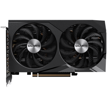 GIGABYTE Video Card NVIDIA GeForce RTX 3060 8 GB GDDR6 128 bit PCI-E 4.0 7680x4320 DisplayPort 1.4a *2 HDMI 2.1 *2 [3]