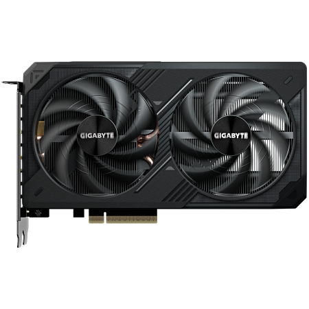 GIGABYTE Video Card NVIDIA GeForce RTX 5060 Ti WINDFORCE 16G (16GB GDDR7/128bit, PCI-E 5.0, 1x 8Pin Power connector, Recommended PSU 650W, 3xDP, 1x HDMI) [2]