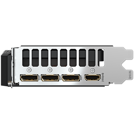 GIGABYTE Video Card NVIDIA GeForce RTX 5060 Ti WINDFORCE 16G (16GB GDDR7/128bit, PCI-E 5.0, 1x 8Pin Power connector, Recommended PSU 650W, 3xDP, 1x HDMI) [5]