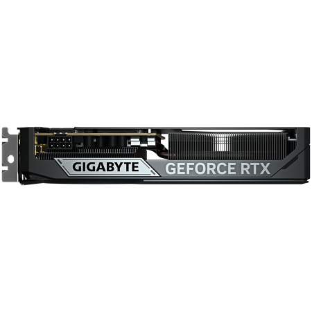 GIGABYTE Video Card NVIDIA GeForce RTX 5060 Ti WINDFORCE 16G (16GB GDDR7/128bit, PCI-E 5.0, 1x 8Pin Power connector, Recommended PSU 650W, 3xDP, 1x HDMI) [3]