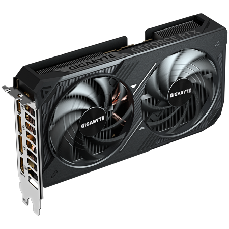 GIGABYTE Video Card NVidia GeForce RTX 5060 Ti WINDFORCE MAX OC 8G, 8GB GDDR7, PCI-E 5.0, 3xDP, 1xHDMI [1]