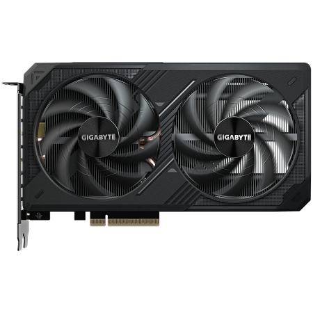 GIGABYTE Video Card NVIDIA GeForce RTX 5060 Ti WINDFORCE OC 8G (8GB GDDR7/128bit, PCI-E 5.0, 1x 8Pin Power connector, Recommended PSU 650W, 3xDP, 1x HDMI, Retail) [1]