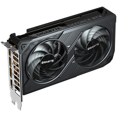 GIGABYTE Video Card NVidia GeForce RTX 5060 WINDFORCE MAX OC 8G, 8GB GDDR7, PCI-E 5.0, 3xDP, 1xHDMI [2]
