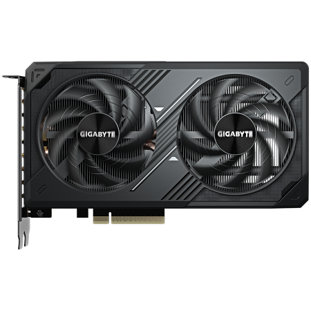 GIGABYTE Video Card NVIDIA GeForce RTX 5060 WINDFORCE OC 8G (8GB GDDR7/128bit, PCI-E 5.0, 1x 8Pin Power connector, Recommended PSU 450W, 3xDP, 1x HDMI, Retail) [1]