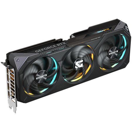 GIGABYTE Video Card NVIDIA GeForce RTX 5070 GAMING OC 12G (12GB GDDR7/192bit, PCI-E 5.0, Recommended PSU 750W, 16Pin Power connector, 3x DP, 1x HDMI) [1]