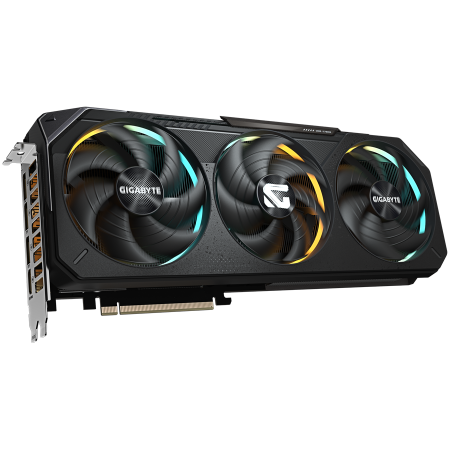 GIGABYTE Video Card NVIDIA GeForce RTX 5070 GAMING OC 12G (12GB GDDR7/192bit, PCI-E 5.0, Recommended PSU 750W, 16Pin Power connector, 3x DP, 1x HDMI) [3]