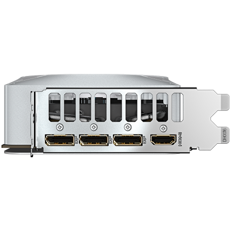 GIGABYTE Video Card NVIDIA GeForce RTX 5070 Ti EAGLE OC ICE SFF 16G (16GB GDDR7/256bit, PCI-E 5.0, Recommended PSU 750W, 3xDP, 1xHDMI) ATX white [2]