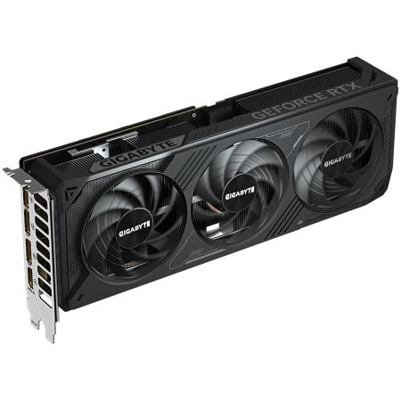 GIGABYTE Video Card NVIDIA GeForce RTX 5070 WINDFORCE OC SFF 12G (12GB GDDR7/192bit, PCI-E 5.0, Recommended PSU 750W, 16Pin Power connector, 3x DP, 1x HDMI) Black [2]