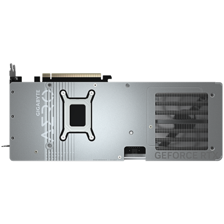 GIGABYTE Video Card NVIDIA GeForce RTX 5080 AERO OC SFF 16G (16GB GDDR7/256bit, PCI-E 5.0, Recommended PSU 850W, 16Pin Power connector, 3x DP, 1x HDMI) White/Silver [3]