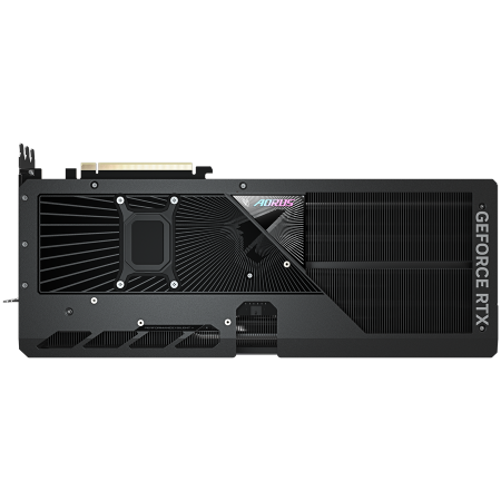 GIGABYTE Video Card NVIDIA GeForce RTX 5080 AORUS MASTER 16G (16GB GDDR7/256bit, PCIe 5.0, 3xDP, 1xHDMI, Recommended PSU 850W, 3 fans) ATX [3]