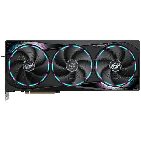 GIGABYTE Video Card NVIDIA GeForce RTX 5080 AORUS MASTER 16G (16GB GDDR7/256bit, PCIe 5.0, 3xDP, 1xHDMI, Recommended PSU 850W, 3 fans) ATX [1]