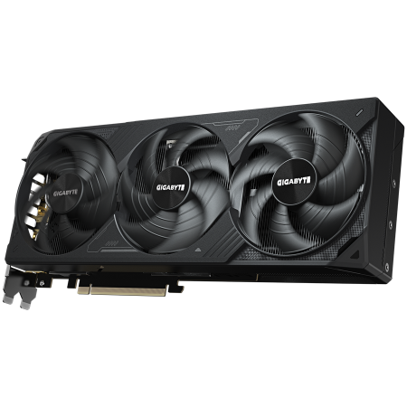 GIGABYTE Video Card NVIDIA GeForce RTX 5080 WINDFORCE OC SFF 16G (16GB DDR7/256bit, PCI-E 5.0, 3xDP2.1a, 1xHDMI 2.1b, Recommended PSU 850W) ATX [4]