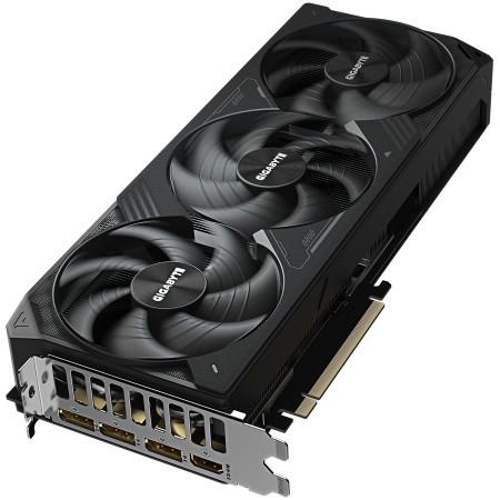 GIGABYTE Video Card NVIDIA GeForce RTX 5080 WINDFORCE OC SFF 16G (16GB DDR7/256bit, PCI-E 5.0, 3xDP2.1a, 1xHDMI 2.1b, Recommended PSU 850W) ATX [6]