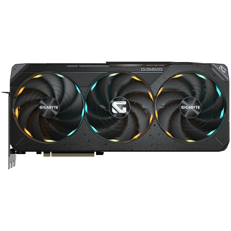 GIGABYTE Video Card NVIDIA GeForce RTX 5090 GAMING OC 32G (32GB GDDR7/512bit, PCI-E 5.0, Recommended PSU 1000W, 16Pin Power connector, 3x DP, 1x HDMI) [1]