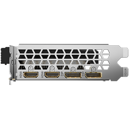 GIGABYTE Video Card NVIDIA RTX 3050 WINDFORCE OC V2 8G GDDR6/128bit, PCI-E 4.0, 1xDP 1.4, 1xHDMI 2.1, 1xDVI-D, Retail [4]