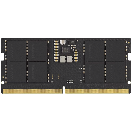 Memorii - GOODRAM RAM DDR5 SODIMM 5600MHz CL46 32GB GR5600S564L46/32G