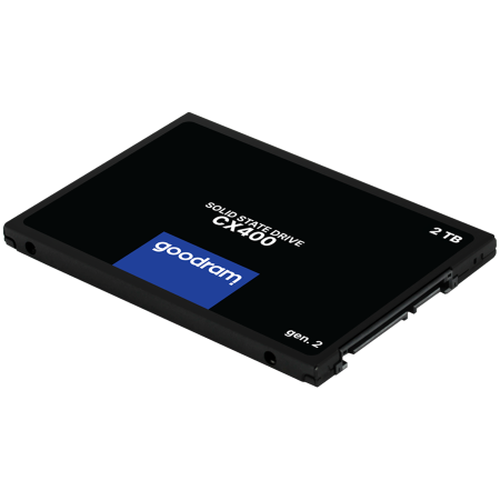 GOODRAM SSD 2TB CX400 G.2 2,5 SATA III [2]